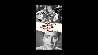 Qissa Badruddin naqqal ka Part 02