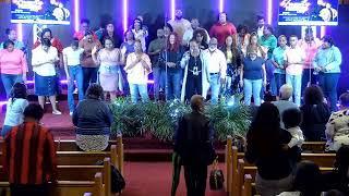 High Time Worship (Baptism Sunday) at Kingdom Covenant Detroit 04.30.2023