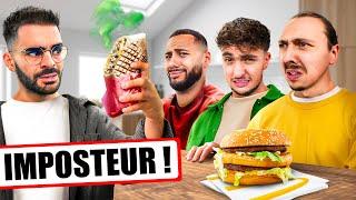 Qui Aura Le Plat Piégé ? (Ft. Inoxtag , Gurky et Nico)