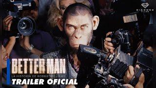 BETTER MAN - TRÁILER OFICIAL │ PubliCine