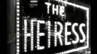 THE HEIRESS (1949) Olivia de Havilland Trailer
