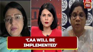 Amit Shah Assures Implementation Of CAA As He Clashes With Bengal CM On Her Home Turf | To The Point