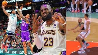 Most Viral NBA Moments of 2024 Season 