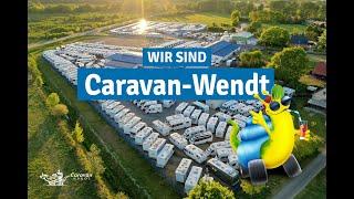 Wir sind CARAVAN-WENDT - der größte Caravan-Händler im Norden und Osten