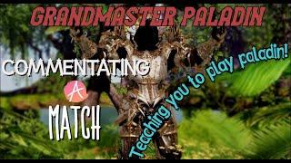 Lost Ark! How to Paladin in PVP? Come and learn how to play Paladin at a Grandmaster's level!