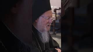 Pope Leo XIV Meets Patriarch Bartholomew #shorts #catholic #vatican