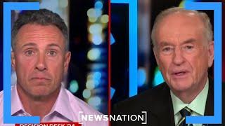 Bill O'Reilly reacts to John Kelly's Trump allegations | Cuomo