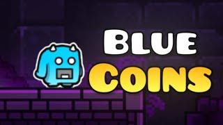 The Tower - Blue Coins | Geometry Dash 2.2