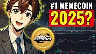 The BEST Meme Coin To Buy In 2025? - $SPX6900