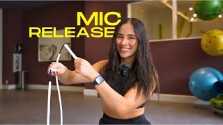 EL MIC RELEASE - TRUCO SALTO DE CUERDA - TUTORIAL NicoJumpsRope