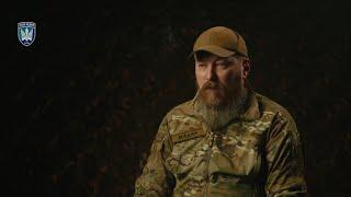Повна версія. Про закулісся Птахів Мадяра у лютому розповідав при скрипучих дверях воєнкору.