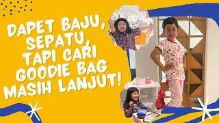 VANIA NGEBORONG BARANG-BARANG DI MALL! (SEPATU, TAS, BAJU) ULANG TAHUN KU, BEBAS BELI APA AJA GUYS!