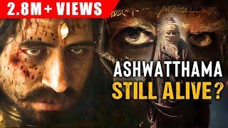 5000 Year Old Ashwatthama is Still Alive - Chiranjeevi of Mahabharata