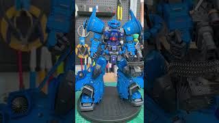 Gouf Flight Type #gundam #gunpla #gunplacustom #gunplabuilder #shorts #goufcustom #gouf