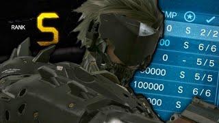 The Very Long Story of How I Unlocked Raiden In MGSV