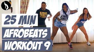 African Dance Online Workout 9 - Olamide, Beyonce, Tekno, Chop Daily, Adekunle Gold, Orezi, Psquare