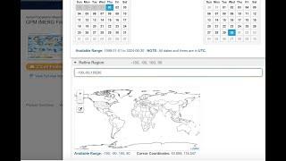 Download IMERG (Integrated Multi-satellitE Retrievals for GPM ) precipitation dataset (part 1)