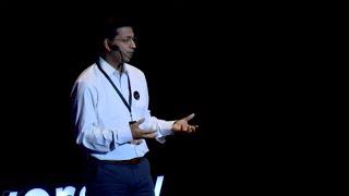 INSTILLING ACHIEVABLE VALUES IN EDUCATION! | Ujjwal Singh | TEDxMarwadiUniversity