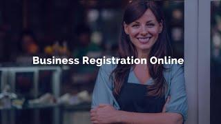 How to register your business online