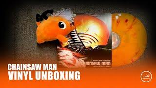 Chainsaw Man Vinyl - Unboxing - Pochita Edition (Walmart Exclusive)