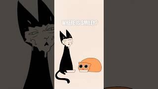 Where is Smiley? / Cats animation