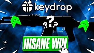 WE OPENED MOST HIGHLIGT CASES ON KEYDROP!?(Keydrop Promo Code 2025)