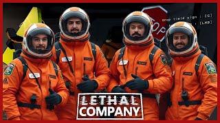  HURDACILAR GERİ DÖNDÜ ve ÇOK CİDDİLER !! | Ekiple Lethal Company