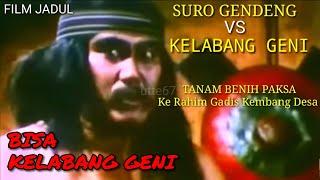 Film Jadul "BISA KELABANG GENI"-Niatnya Jadi Penguasa  dihalangi oleh Seorang Pemuda|Alur cerita