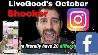 LiveGood October Co-op Shocker To Transform MLM, Network Marketing, Home Business Forever!