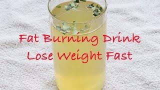 How To Lose Weight Fast - 5 KG | Fat Burning Drink | Fat Cutter Drink - Cumin Water For Weight Loss