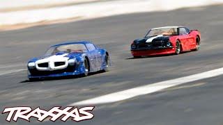 Muscle Car Showdown - Mustang vs. Trans Am | Traxxas 4-Tec