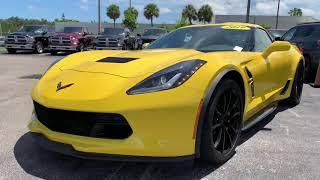 2019 Chevy Corvette Grand Sport Review – The Track Ready Corvette ?