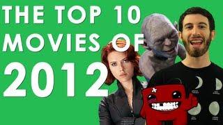 Top 10 Movies of 2012 (Belated Media)