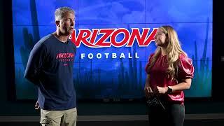 Coach Brent Brennan on the Summer 2024 Transfer Class | Arizona Football