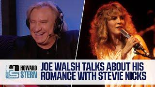 Joe Walsh on His Romance With Stevie Nicks (2012)