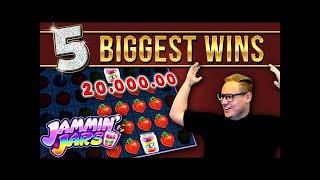 BIGGEST WINS OF THE WEEK  CRAZY RECORD TOP 5