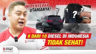 INDONESIA BUKAN NEGARA DIESEL! - Dokter Mobil Indonesia