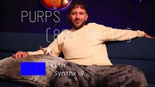 Purps | Shaping modern trap with Synthx V