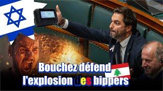 Explosion des bippers: Bouchez et son "coup de génie" scandaleux! Et si c'était en Belgique ?