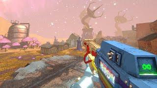 This Horde Shooter is Going to Be Insane - mycopunk