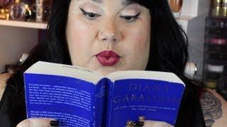 Outlander by Diana Gabaldon Book Review "Candy Reads segment"