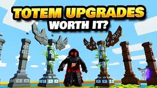 Totems - Worth the Cost of Upgrading or Not in Roblox Islands?