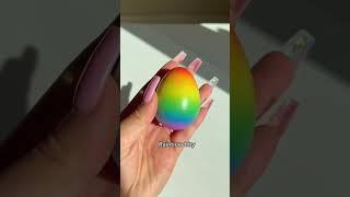 Hatching a Rainbow Unicorn Egg  