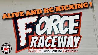 E192: Andy Robinson RC At The RC-Kicks Meet, Force Raceway May 2022 Awesome!