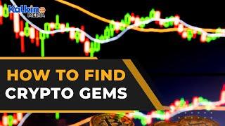 How to find crypto gems before they moon?