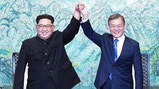 HISTORIC: North And South Korea Reach Peace Deal