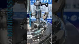 Minipress.ru Полуавтоматическое фармацевтическое фасовочное оборудование