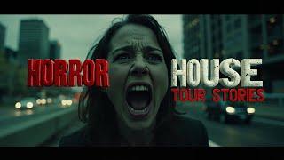 ASMR Story: Haunting AMITYVILLE HORROR HOUSE TOUR STORIES