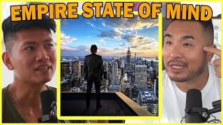 The New York Mentality Advantage w/Jay Jiang Yu | Lucky Boys