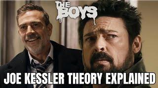 IS JOE KESSLER REAL? THE BOYS SEASON 4 THEORIES AND SPECULATION